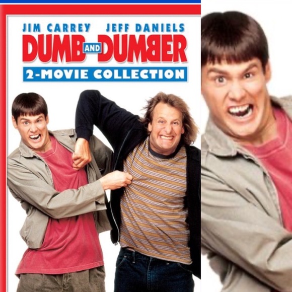 Dumb And Dumber Part one and two New - Picture 7 of 8